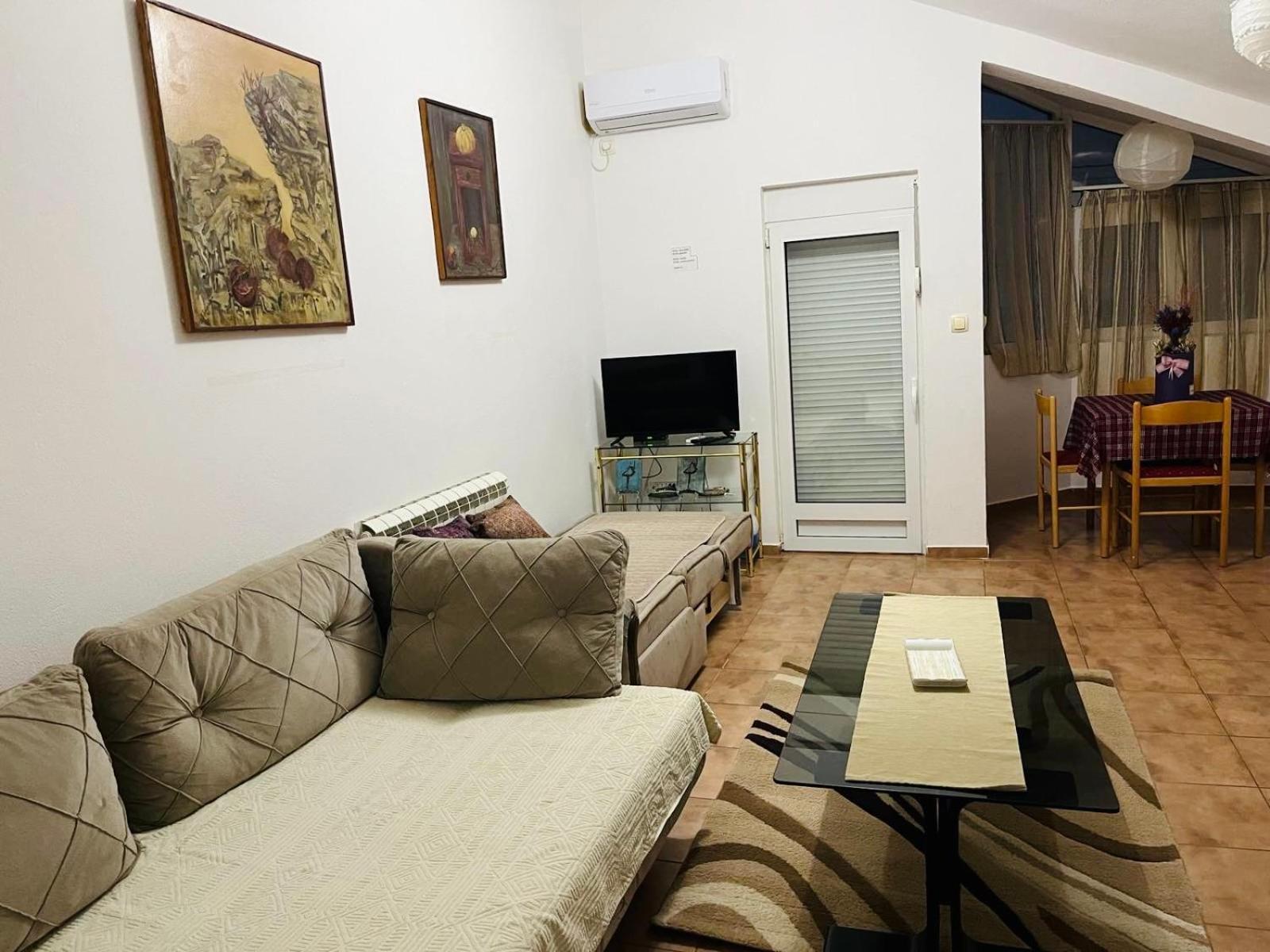 House Of Peace Ξενοδοχείο Ποντγορίτσα Εξωτερικό φωτογραφία